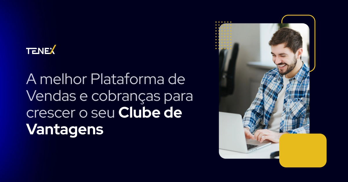Sistema para Clube de Vantagens - Tenex